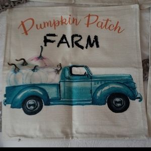 Pillow cover 16 x 16